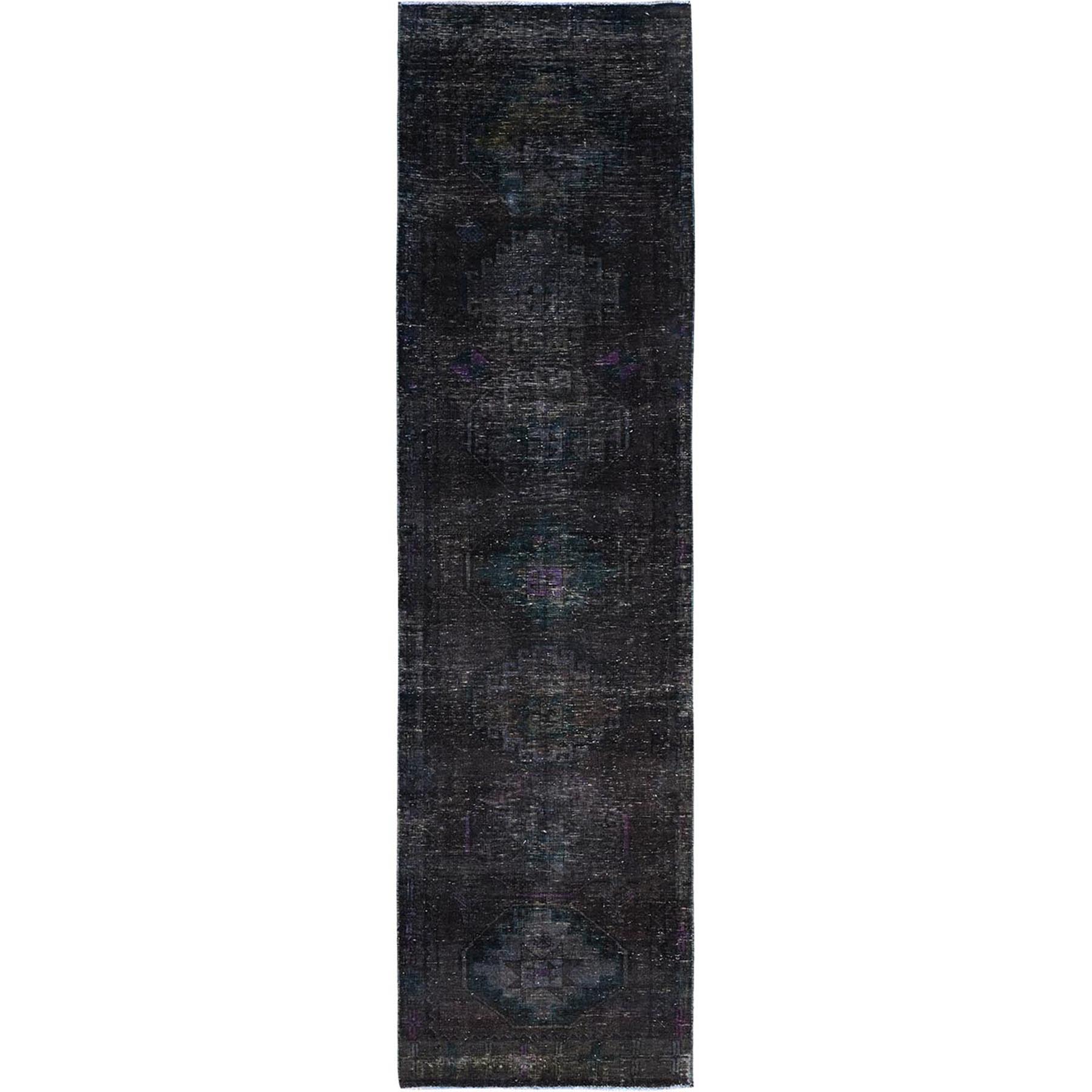 Overdyed & Vintage Rugs LUV774144